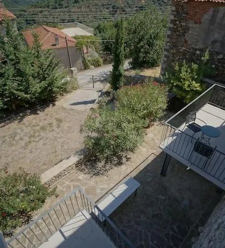 Сasa de vacaciones Entire In Laconia Longastra